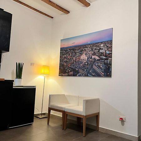 Charming Ringhiera Studio Mailand Exterior foto