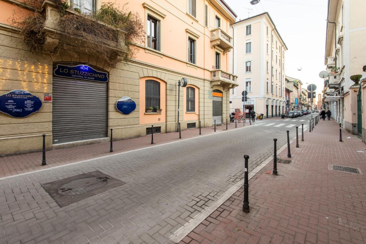 Charming Ringhiera Studio Mailand Exterior foto
