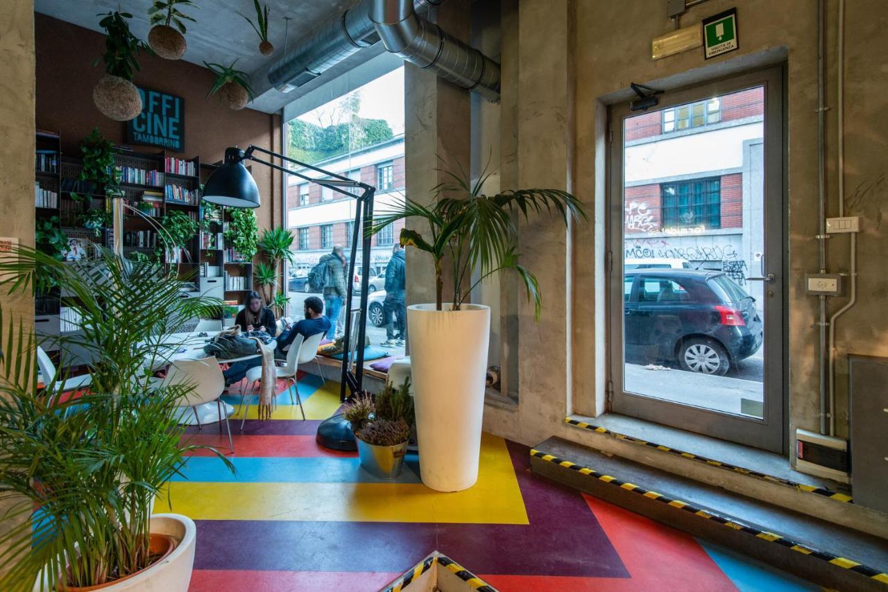 Charming Ringhiera Studio Mailand Exterior foto