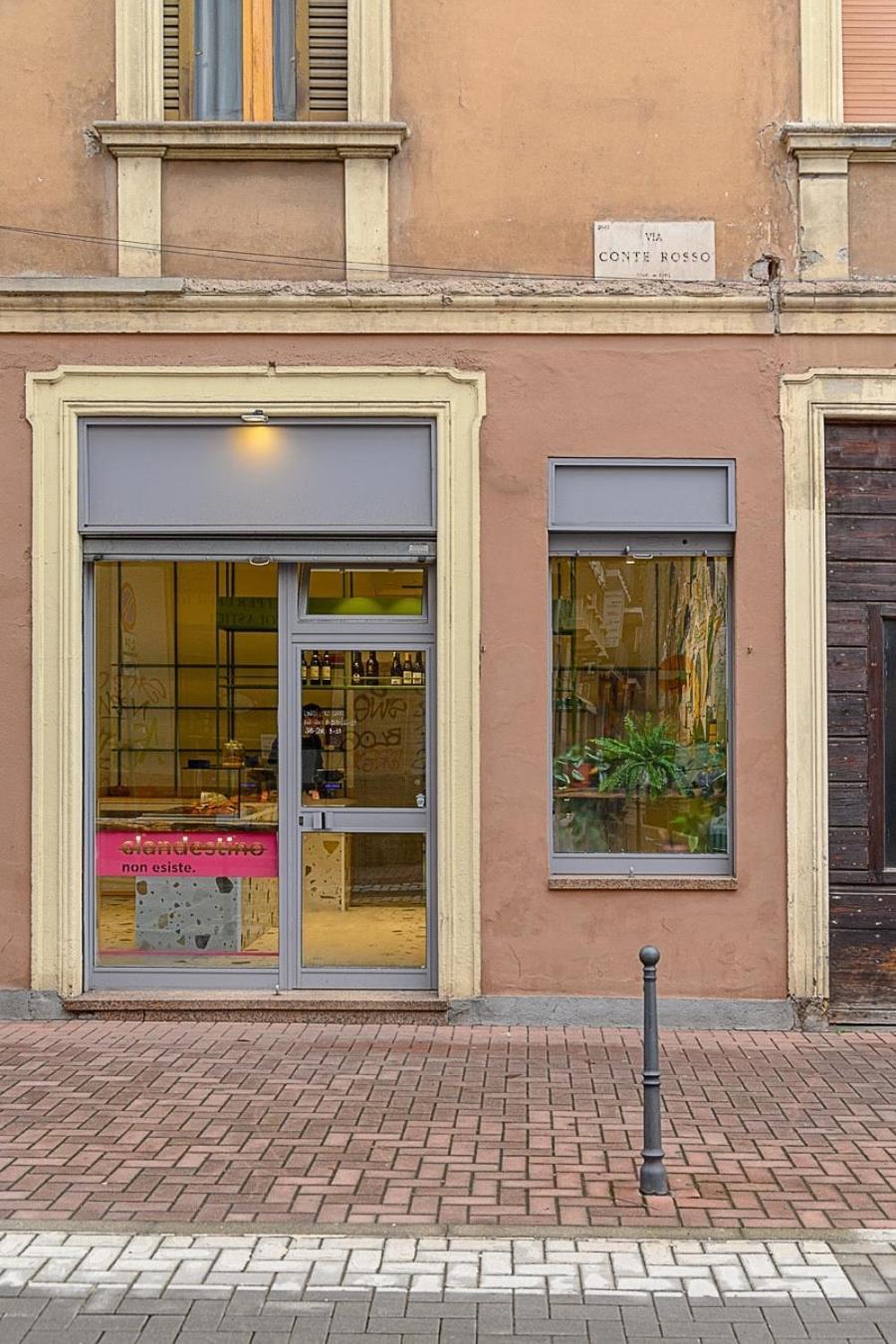 Charming Ringhiera Studio Mailand Exterior foto