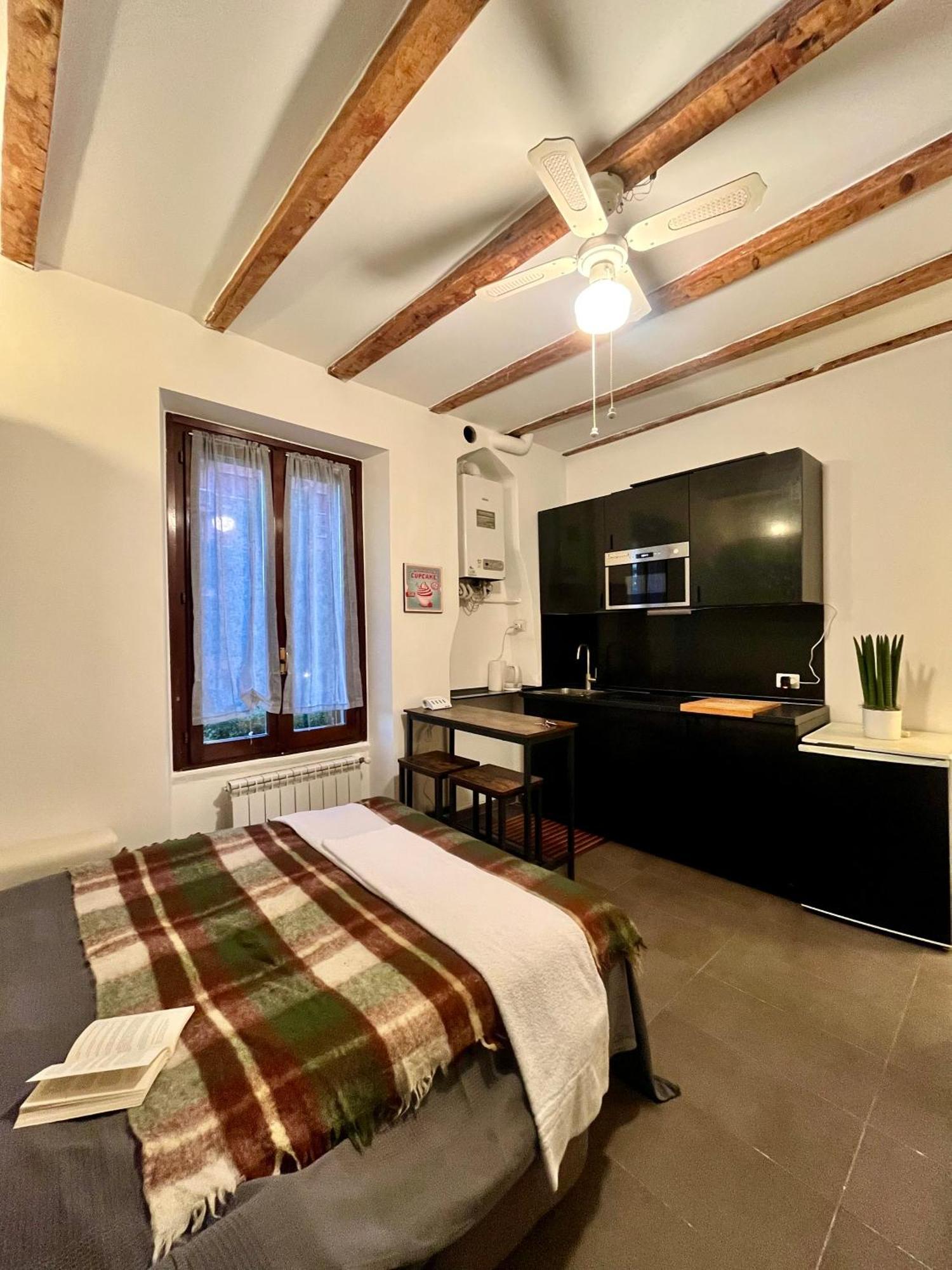 Charming Ringhiera Studio Mailand Exterior foto