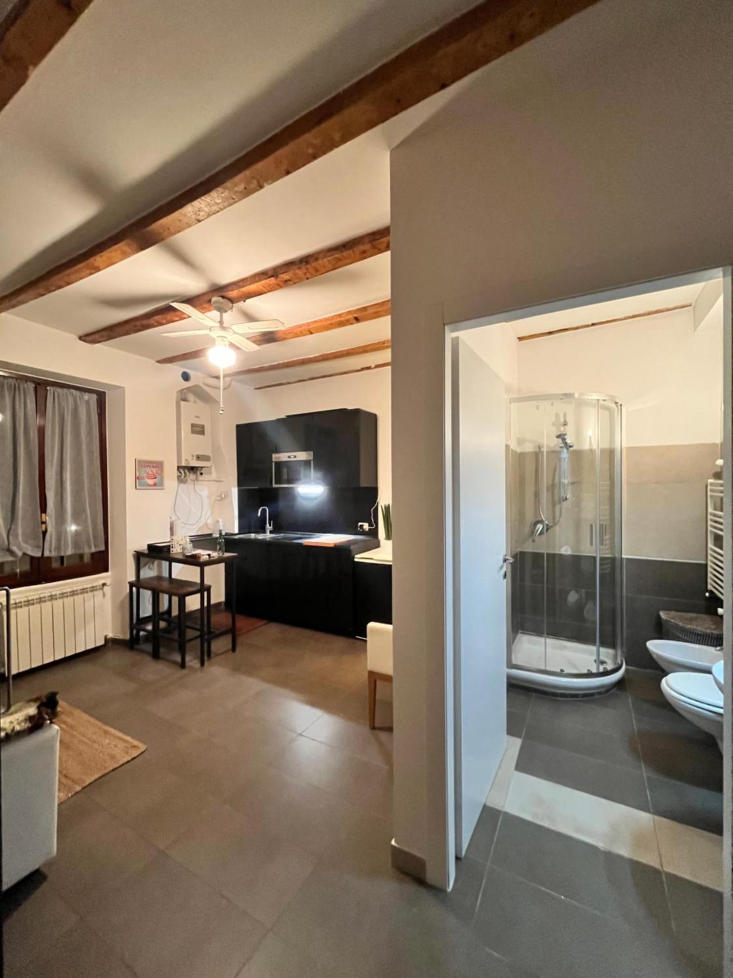 Charming Ringhiera Studio Mailand Exterior foto