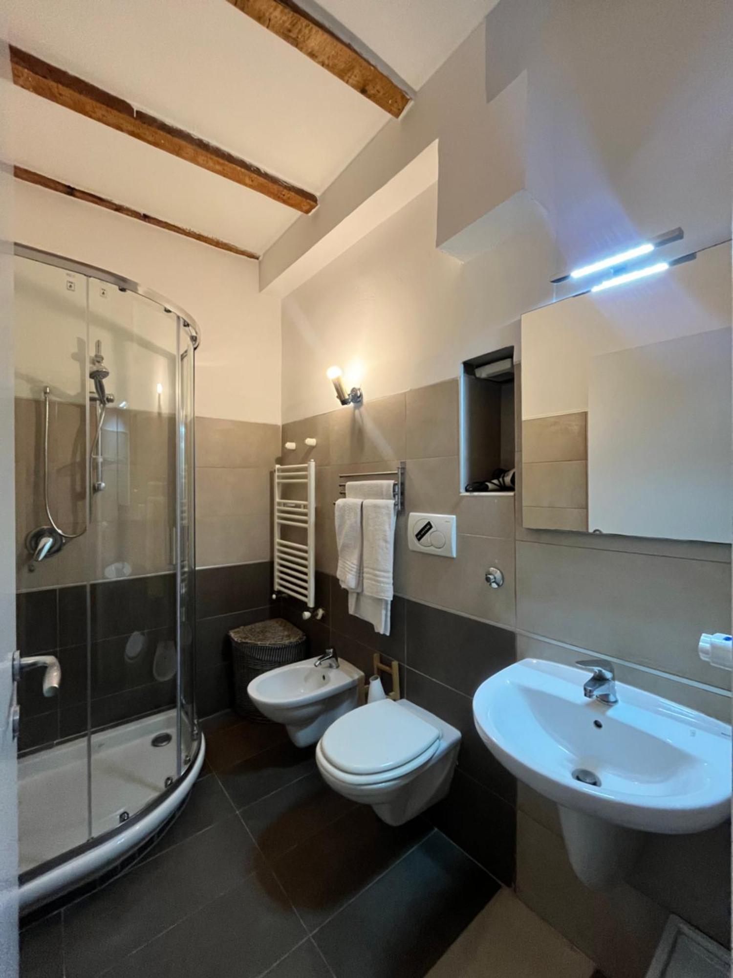 Charming Ringhiera Studio Mailand Exterior foto